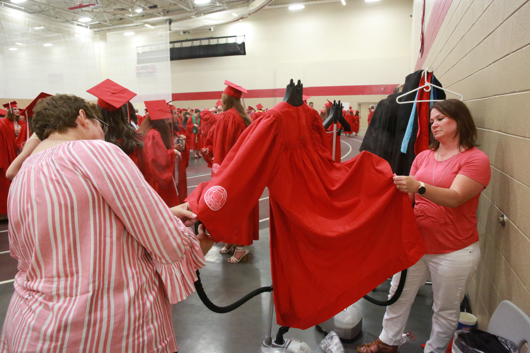 Gallery: Crown Point High School graduation